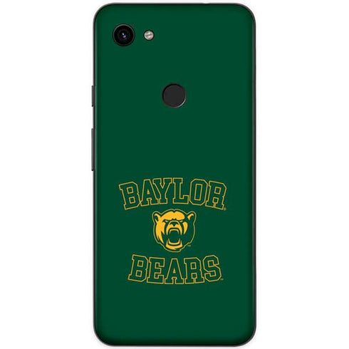 Baylor University Bears Mascot Google Pixel 3a XL Skin